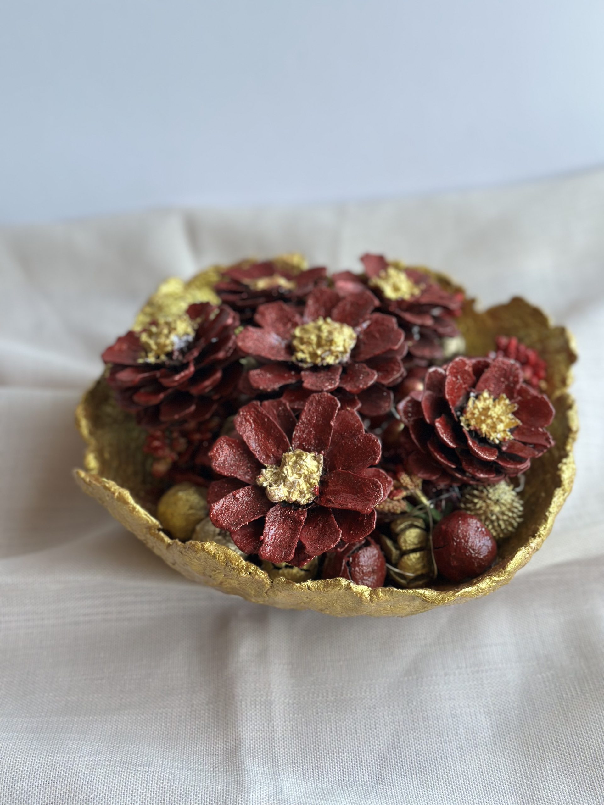 *AURORA FLAMMA* Kozalak Tasarım - Görsel 12