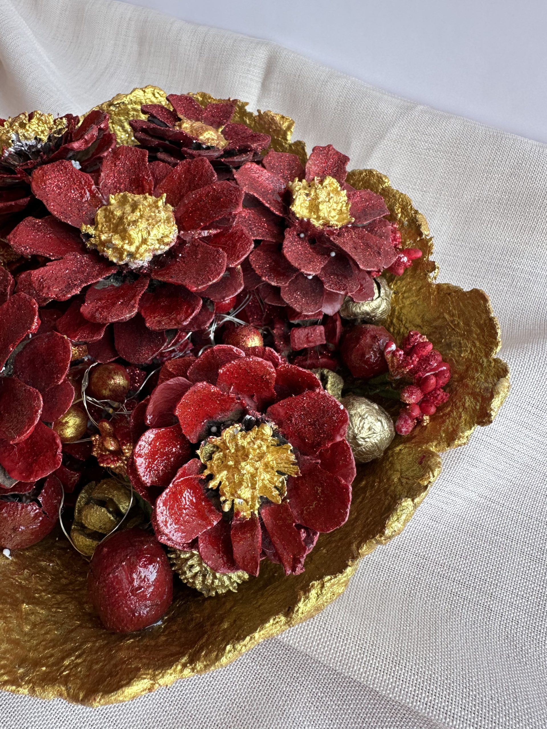 *AURORA FLAMMA* Kozalak Tasarım - Görsel 11