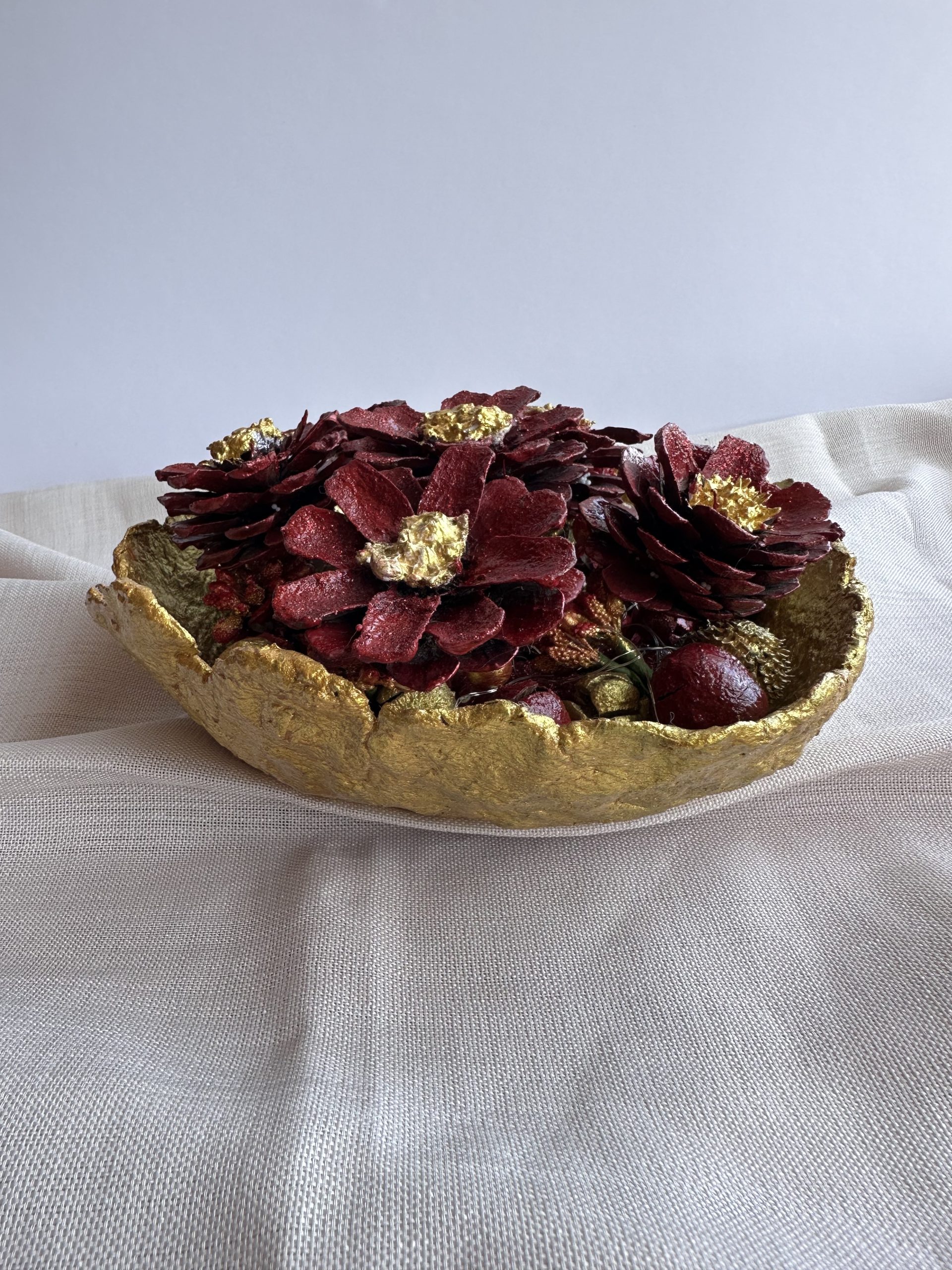 *AURORA FLAMMA* Kozalak Tasarım - Görsel 10