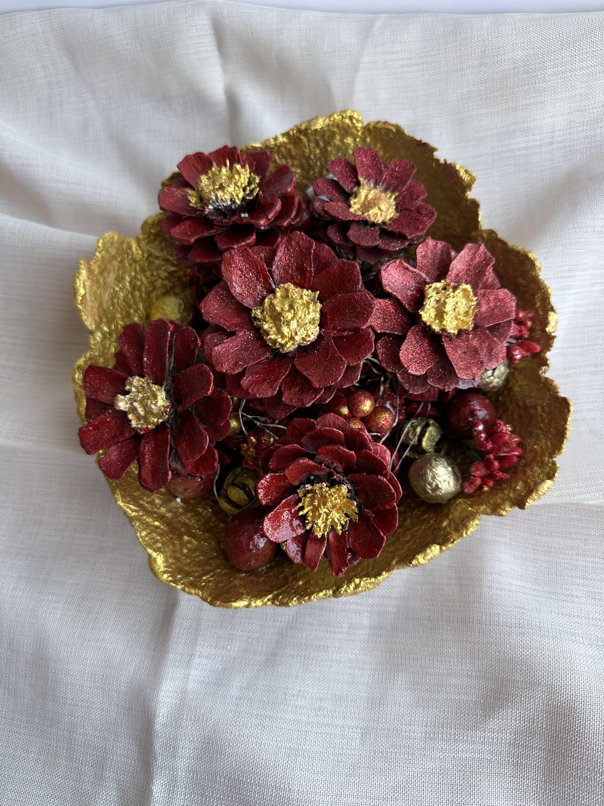 *AURORA FLAMMA* Kozalak Tasarım - Görsel 9