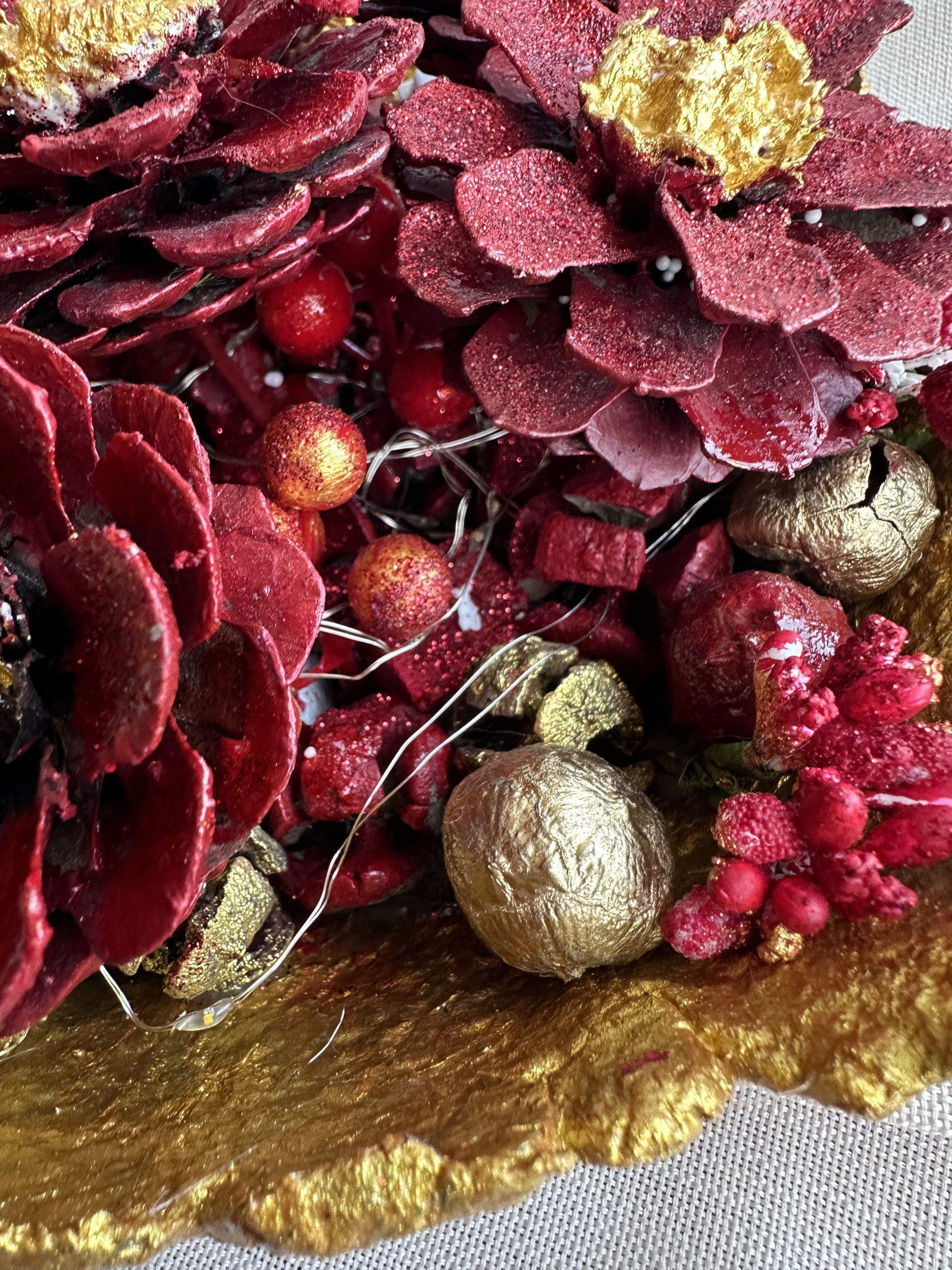 *AURORA FLAMMA* Kozalak Tasarım - Görsel 8