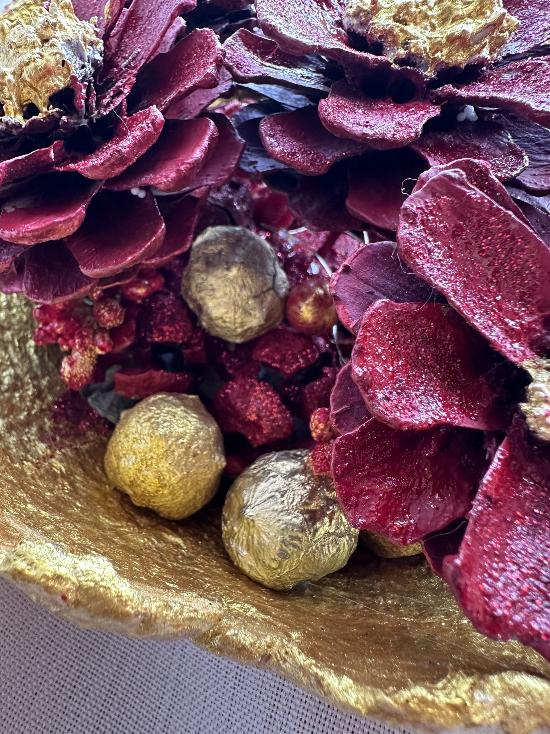 *AURORA FLAMMA* Kozalak Tasarım - Görsel 7