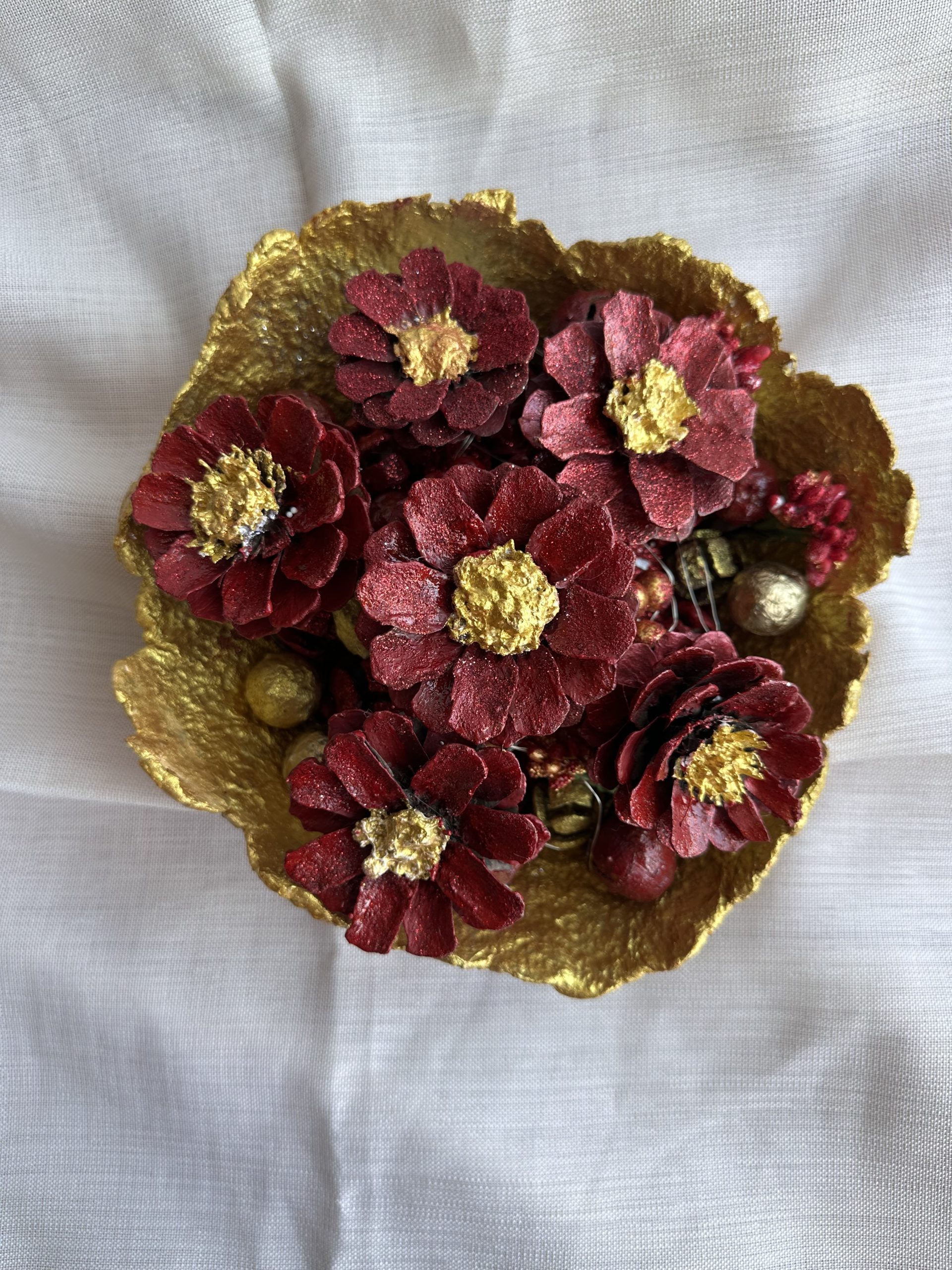 *AURORA FLAMMA* Kozalak Tasarım - Görsel 6