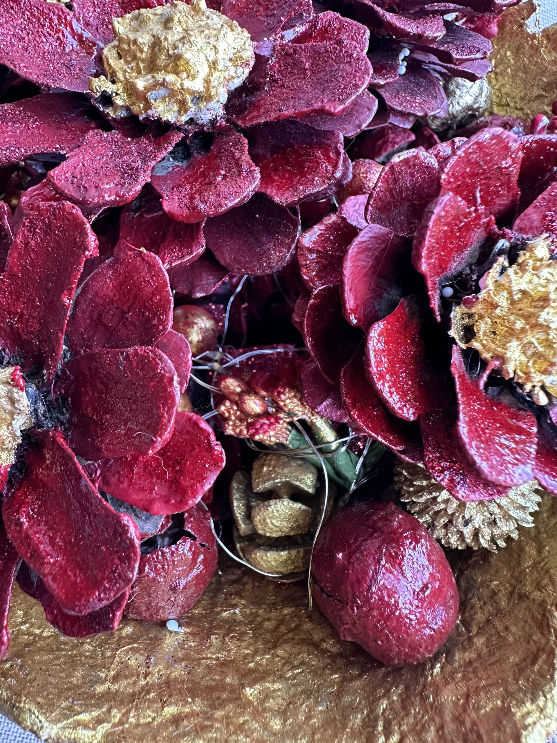 *AURORA FLAMMA* Kozalak Tasarım - Görsel 4