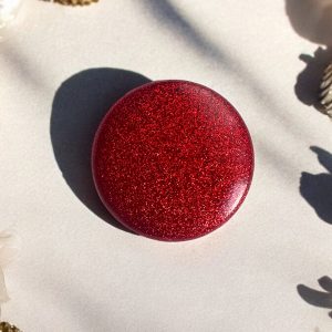 Simli Çift Taraflı Cep Aynası