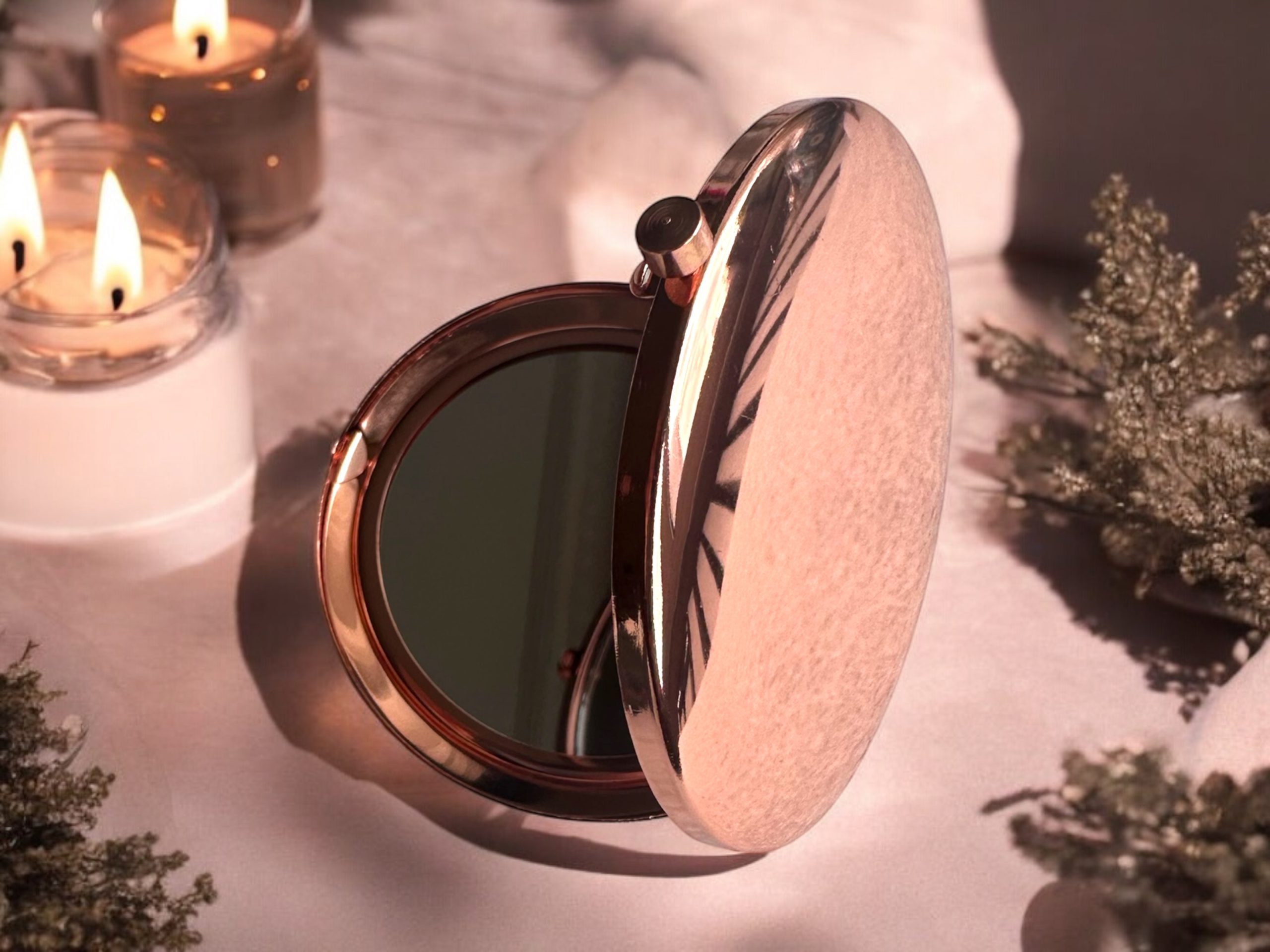 Çelik Çep Ayna - Görsel 5