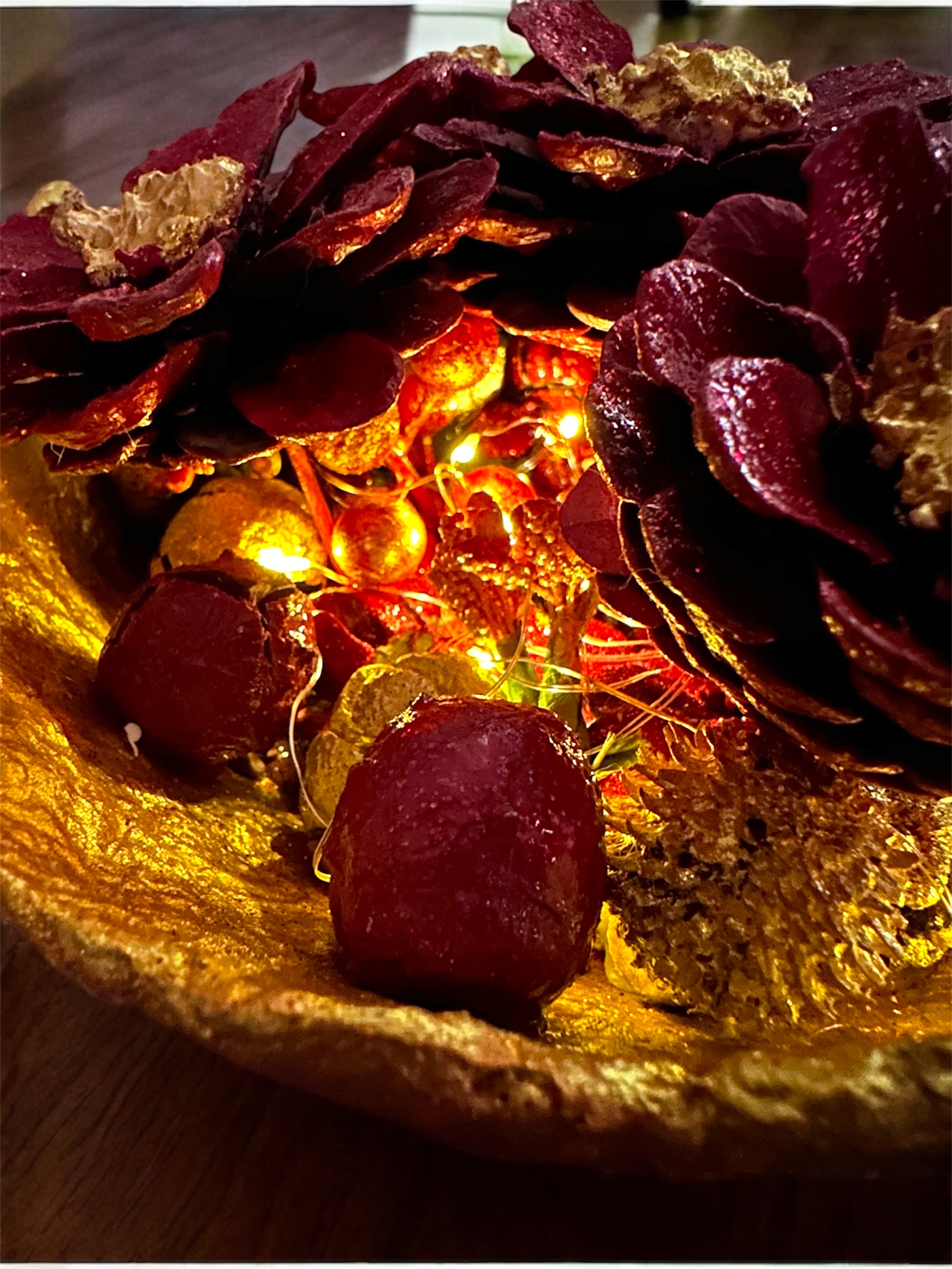 *AURORA FLAMMA* Kozalak Tasarım - Görsel 3