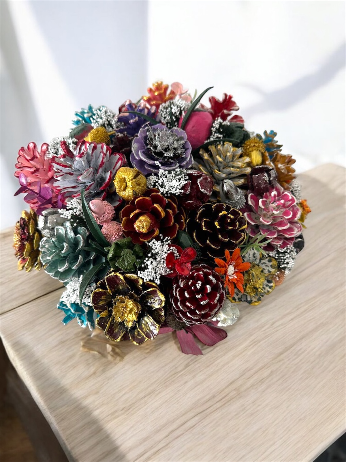 Renklerin Bahçesi Kozalak Tasarım - Görsel 3