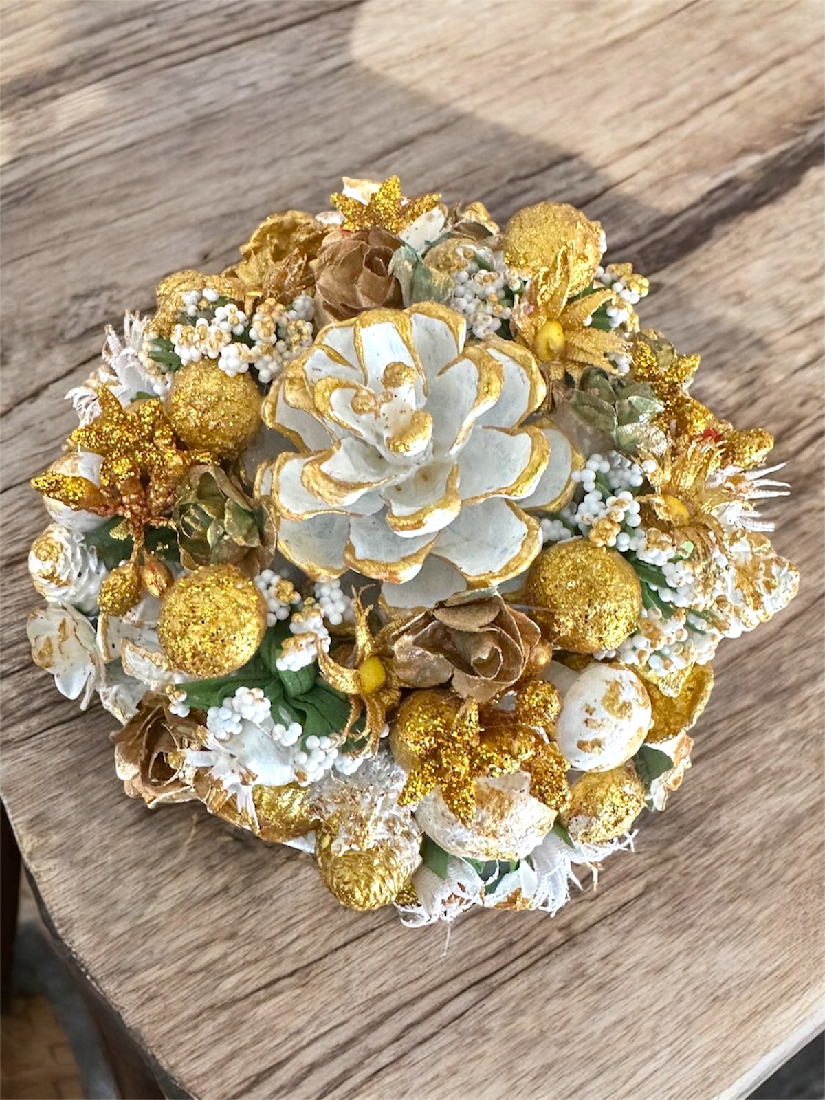 Altın Kökler – Kozalak Tasarım - Görsel 2