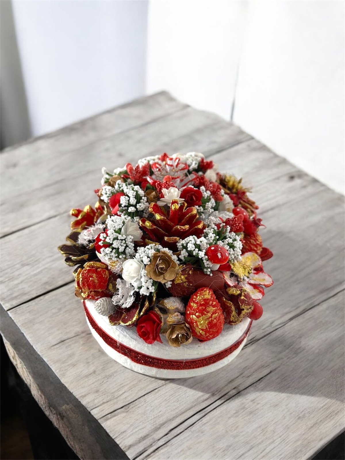 Kozalak Harmanı Doğal Tasarım - Görsel 3