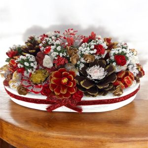 Kozalak Harmanı Doğal Tasarım