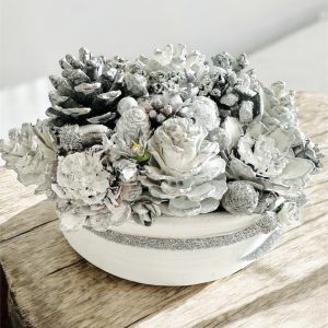 Gümüş Kozalak Tasarım