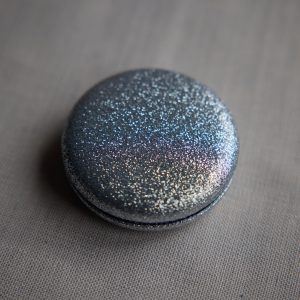 Simli Çift Taraflı Cep Aynası