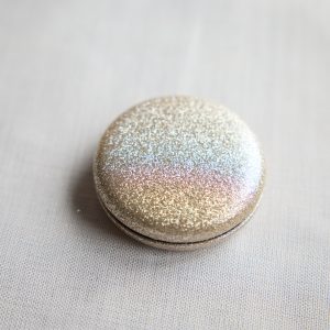 Simli Çift Taraflı Cep Aynası