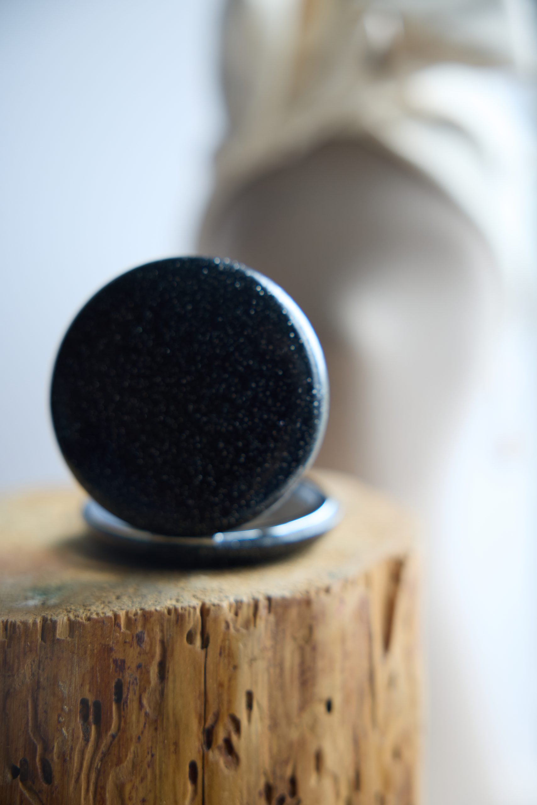 Simli Çift Taraflı Cep Aynası - Görsel 2