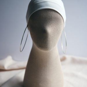 Pamuklu Kalın Saç Bandı