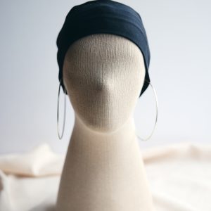 Pamuklu Kalın Saç Bandı