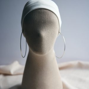 Fitilli Kalın Saç Bandı