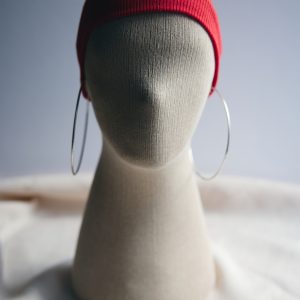 Fitilli Kalın Saç Bandı