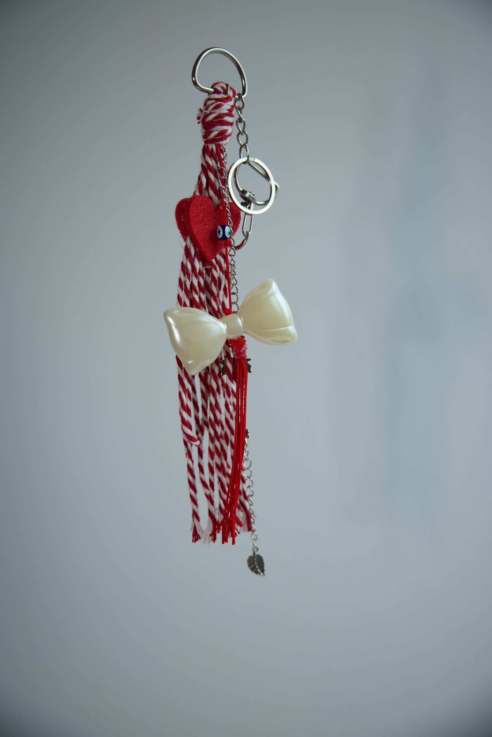 *Cordis Fortunae * Marteniçka Şans Çanta Charm