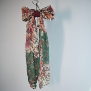 *Umbra* Fular Çanta Charm