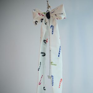 *Lūmen* Fular Çanta Charm