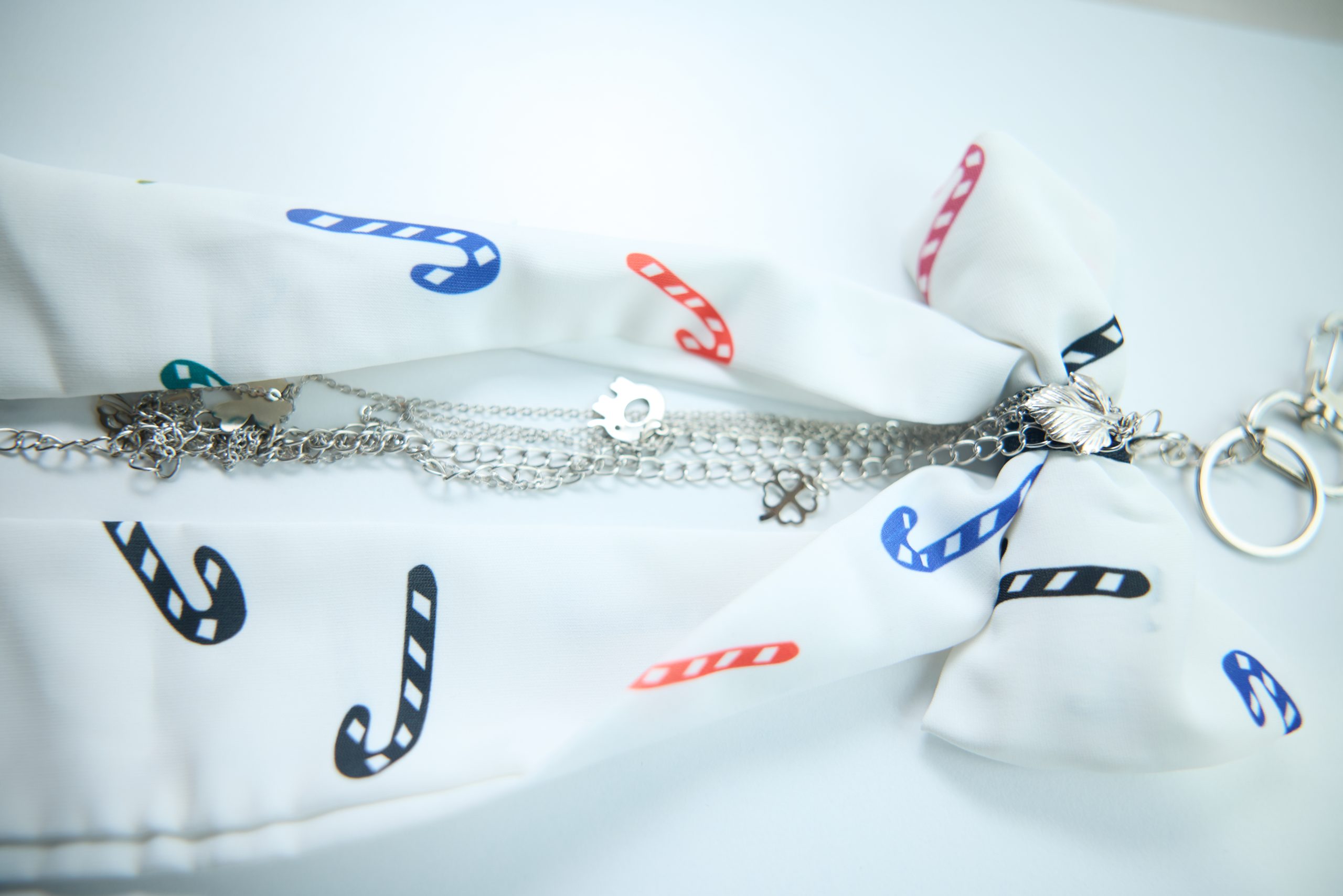 *Lūmen* Fular Çanta Charm - Görsel 2