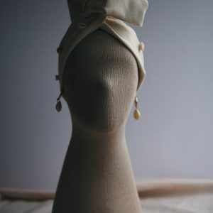 Mira Soléa Deniz Kabuklu Telli Saç Bandı