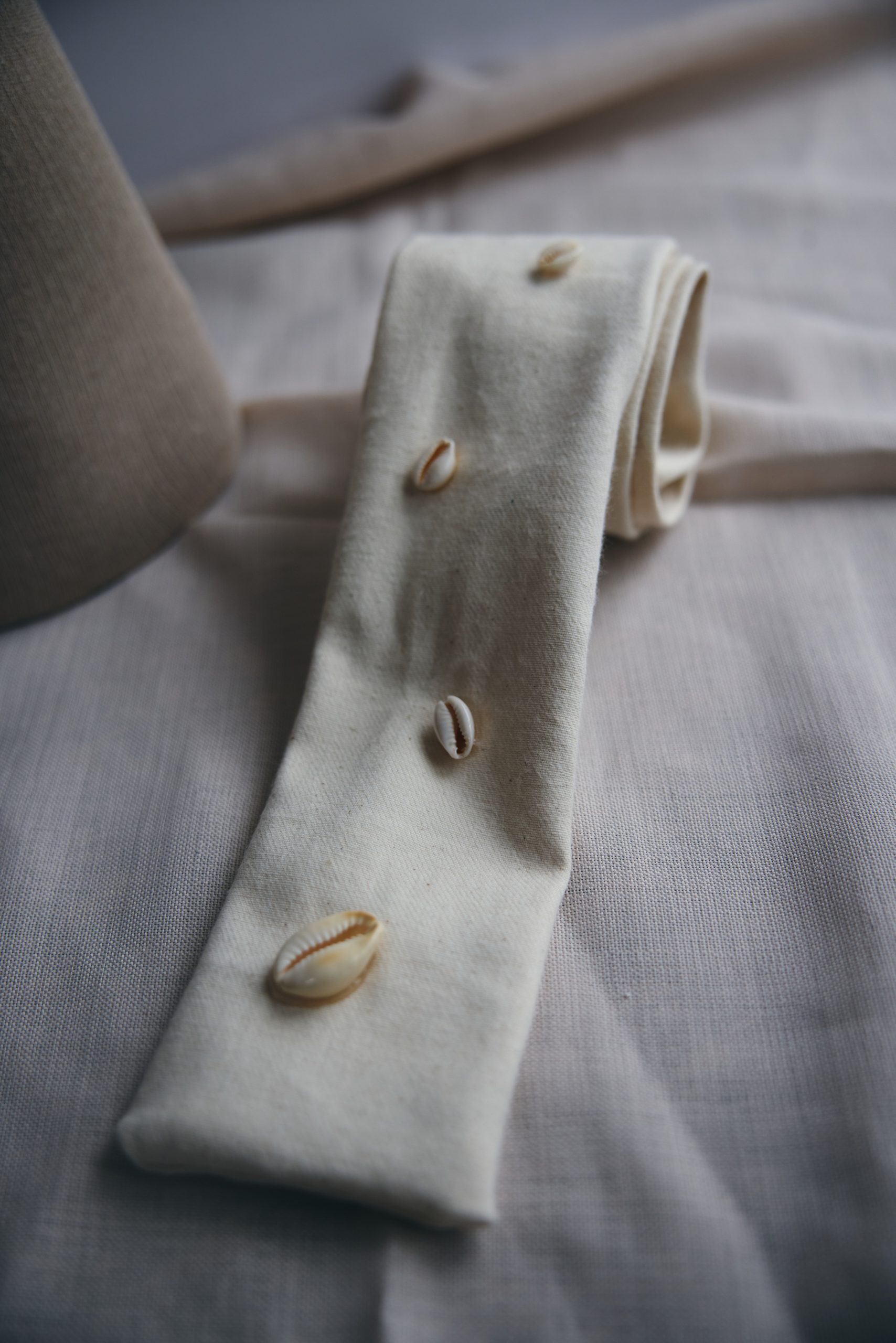 Mira Soléa Deniz Kabuklu Telli Saç Bandı - Görsel 2