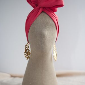 Yavru Ağzı Telli Saç Bandı