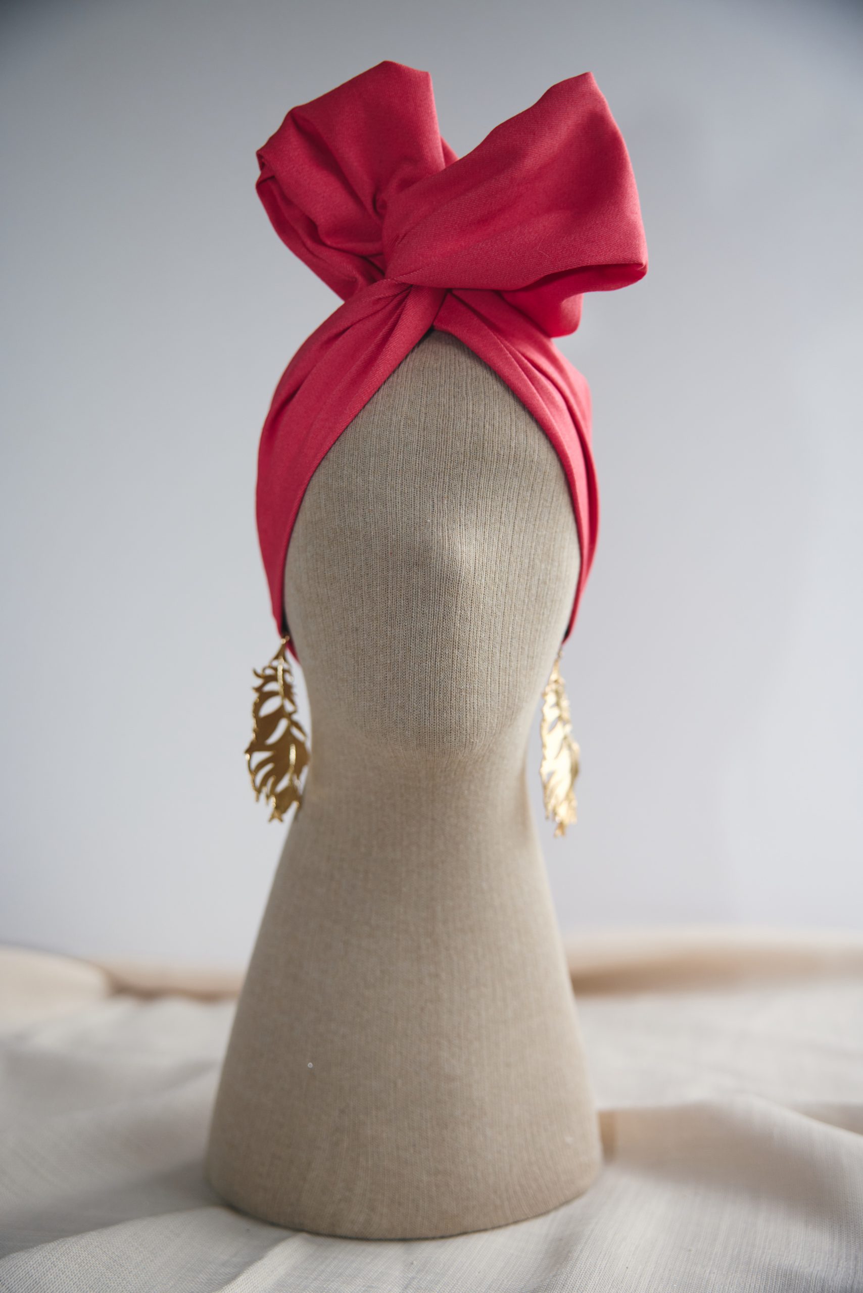 Yavru Ağzı Telli Saç Bandı