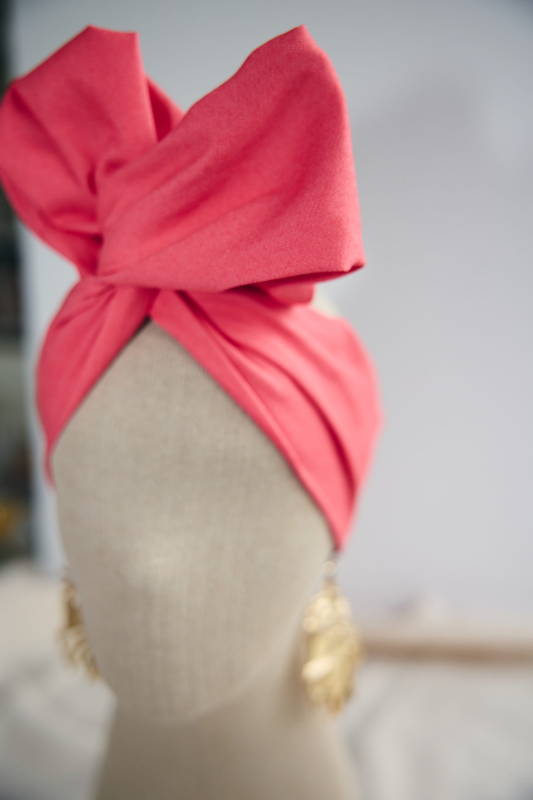 Yavru Ağzı Telli Saç Bandı - Görsel 2