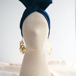 Jean Telli Saç Bandı