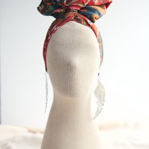 FLORA Telli Saç Bandı