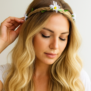 ''Corolla Floræ'' Papatya Yaprak Taç