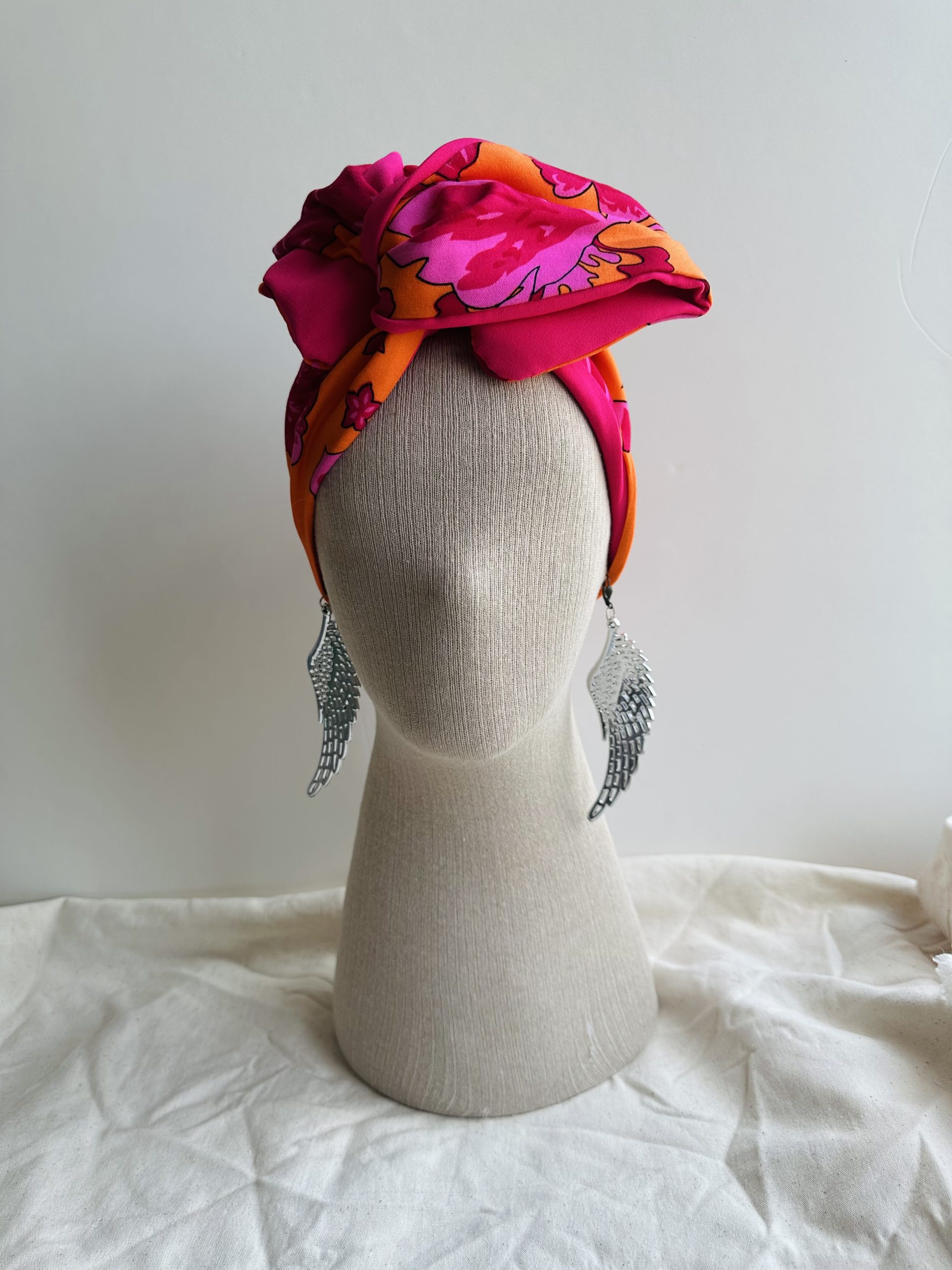 * Florea * Çift Taraflı Telli Saç Bandı