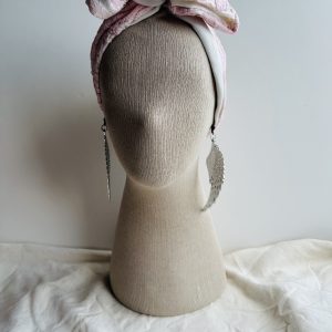 * Serenara * Çift Taraflı Telli Saç Bandı