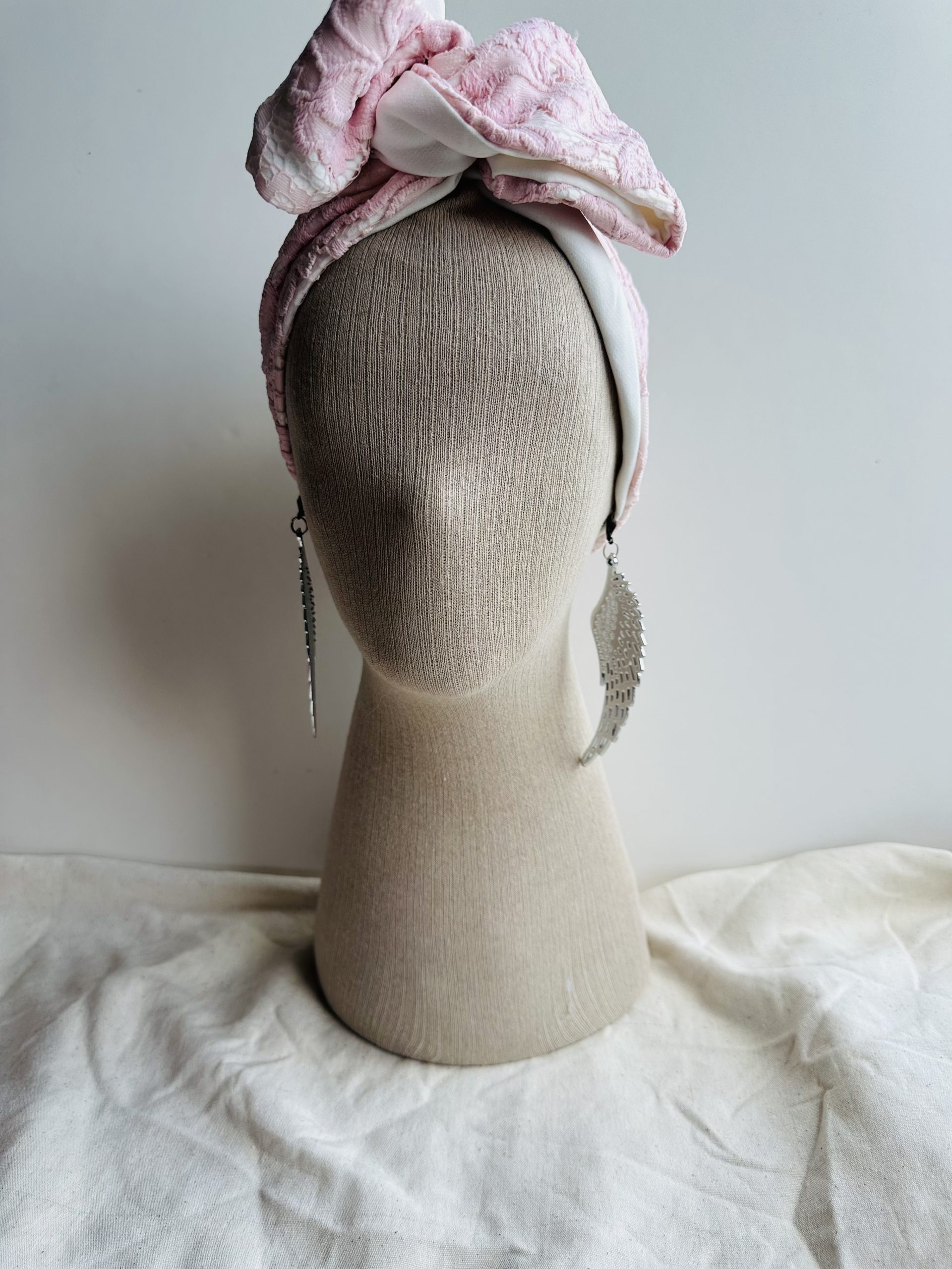 * Serenara * Çift Taraflı Telli Saç Bandı