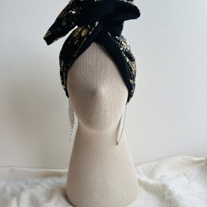 * Aurumira *  Çift Taraflı Telli Saç Bandı