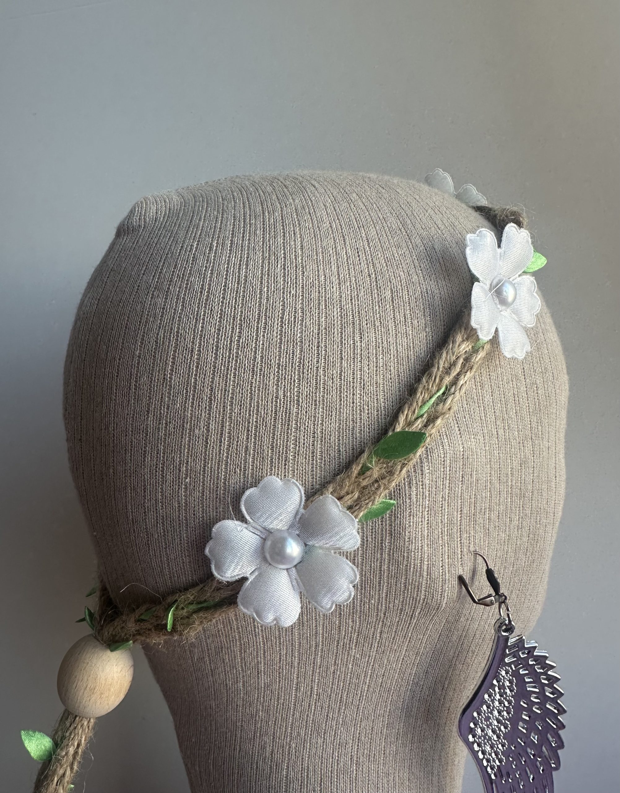 *Selene’nin Tacı* Festival Yaprak Taç - Görsel 5