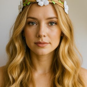 *Selene’nin Tacı* Festival Yaprak Taç