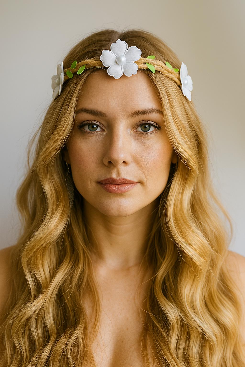 *Selene’nin Tacı* Festival Yaprak Taç