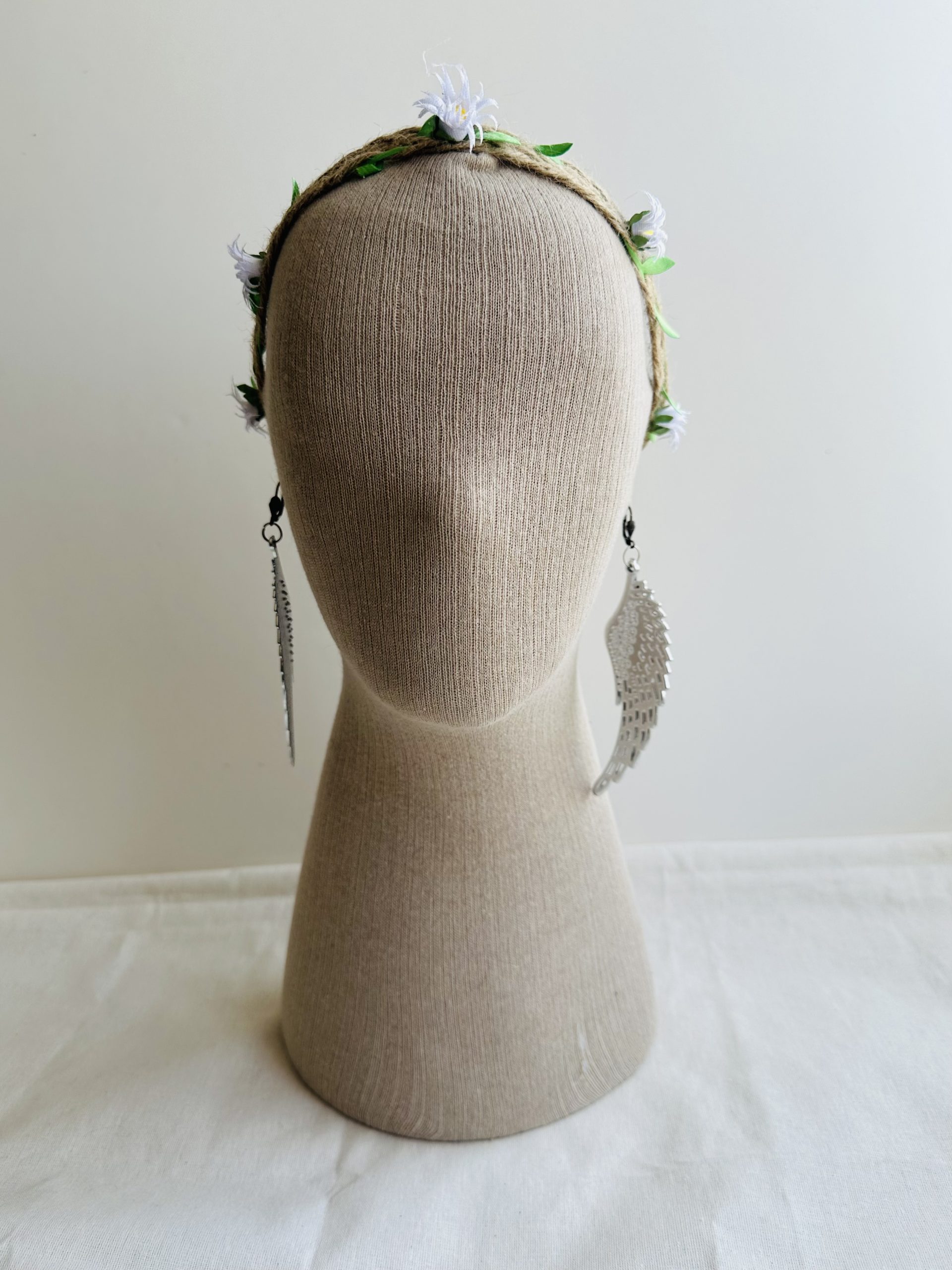 ''Corolla Floræ'' Papatya Yaprak Taç - Görsel 5