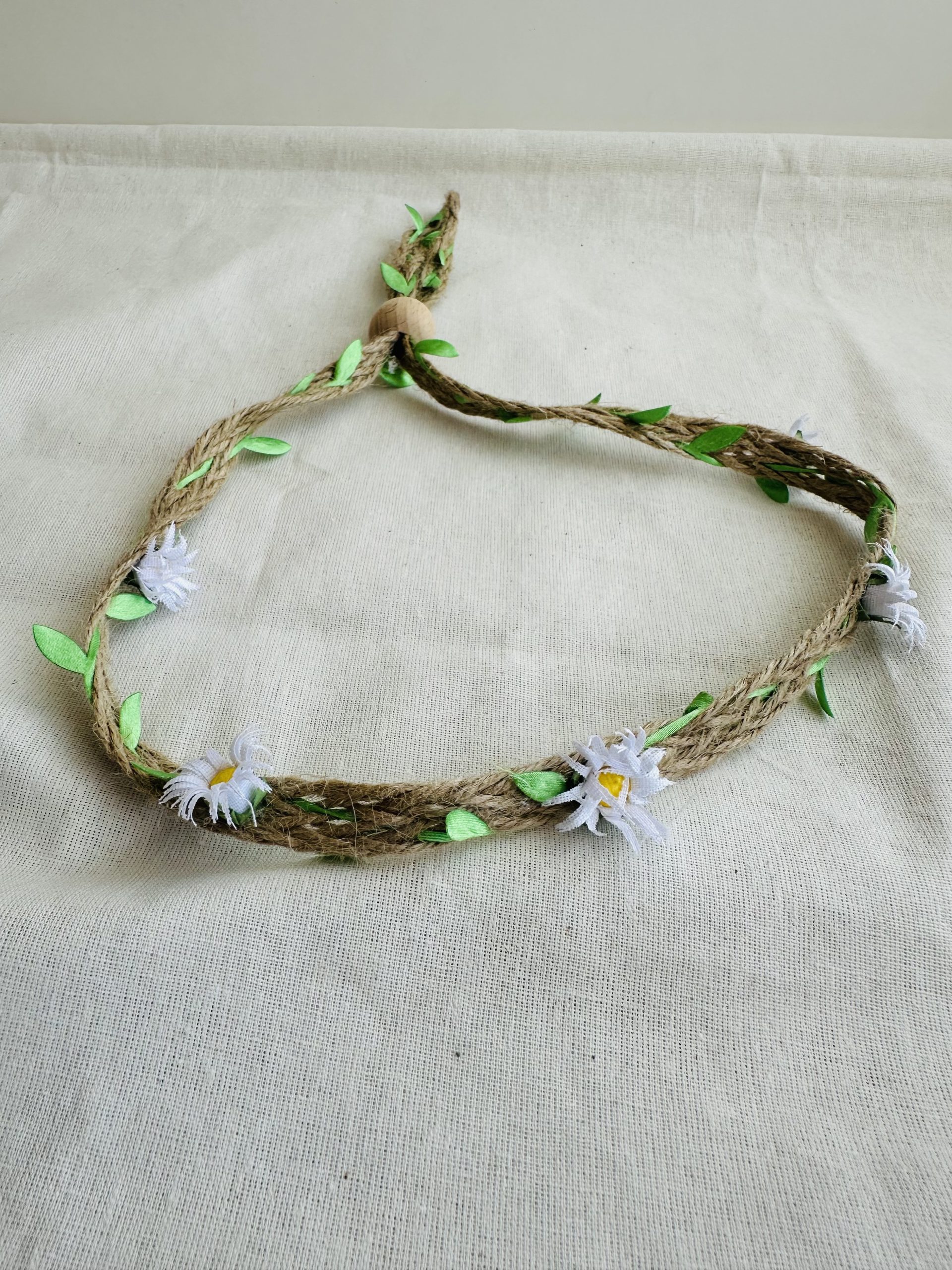 ''Corolla Floræ'' Papatya Yaprak Taç - Görsel 2