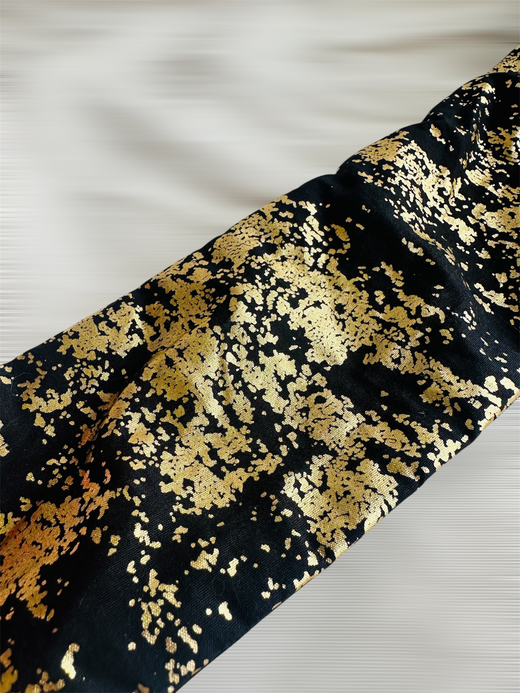 * Aurumira * Çift Taraflı Telli Saç Bandı - Görsel 3