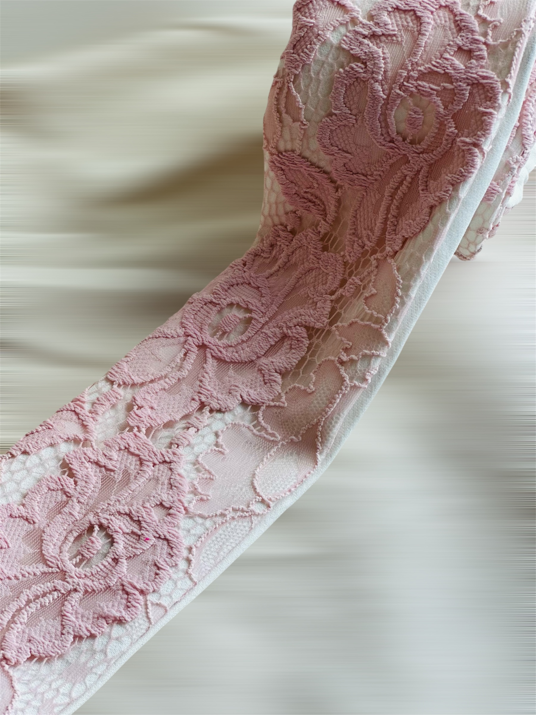 * Serenara * Çift Taraflı Telli Saç Bandı - Görsel 4