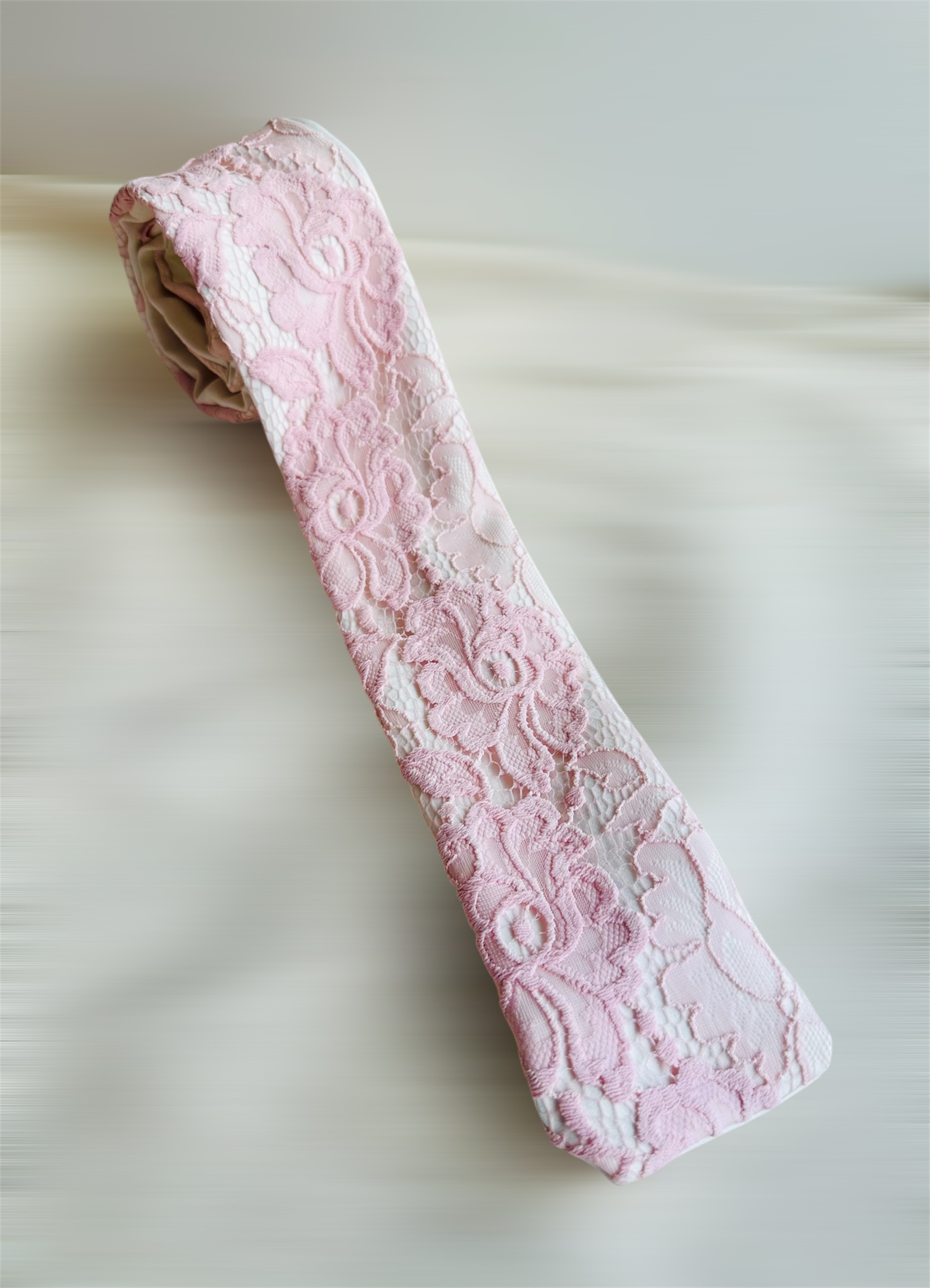 * Serenara * Çift Taraflı Telli Saç Bandı - Görsel 3