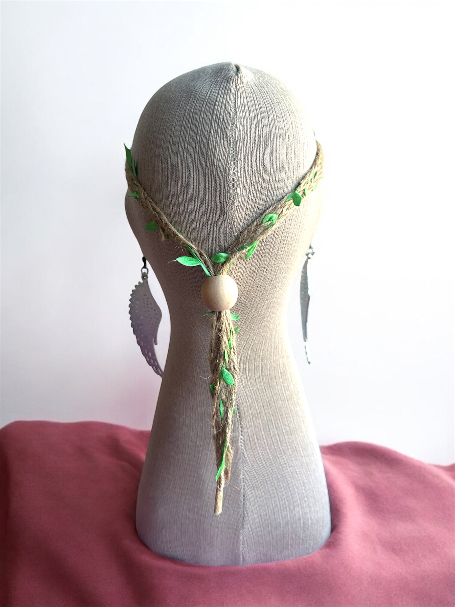 “Laurea Silvarum” Festival Yaprak Taç - Görsel 4