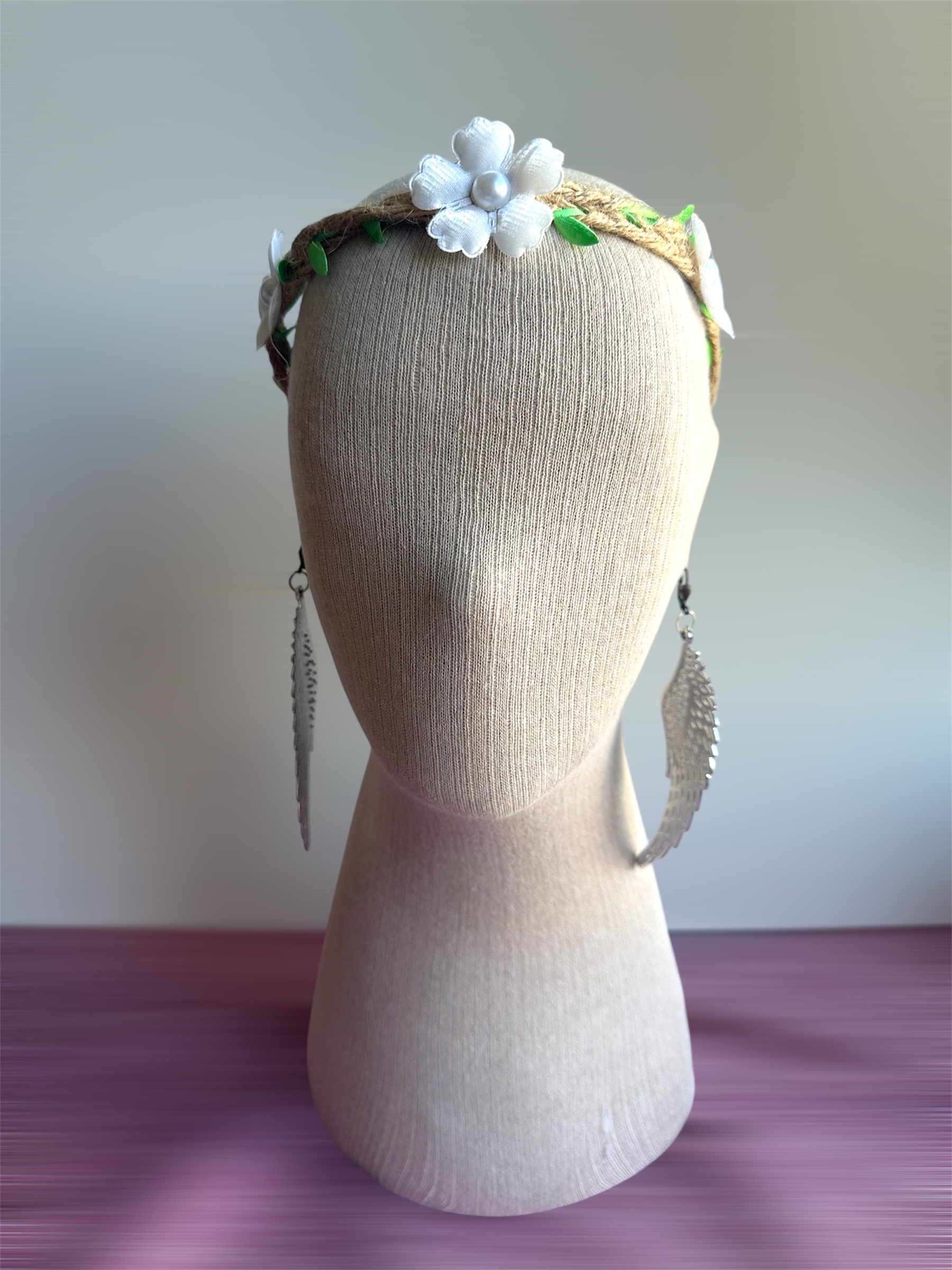 *Selene’nin Tacı* Festival Yaprak Taç - Görsel 4