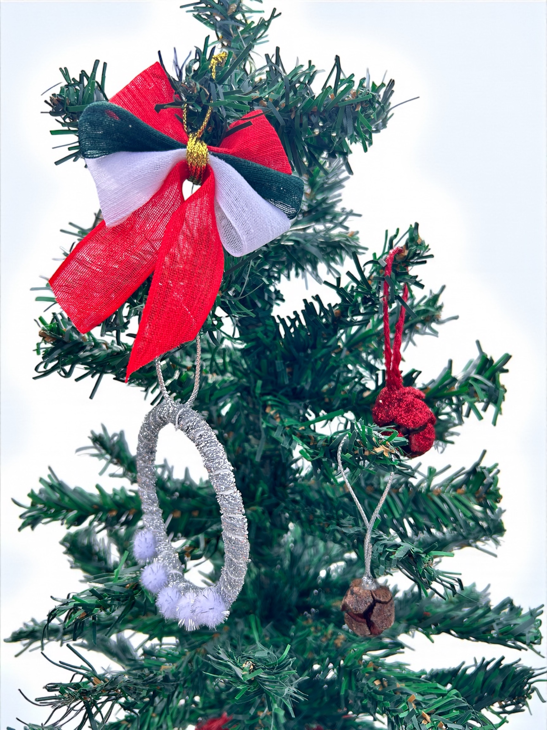 35 Adet Yılbaşı Ağacı Süsü Yılbaşı seti - Görsel 6